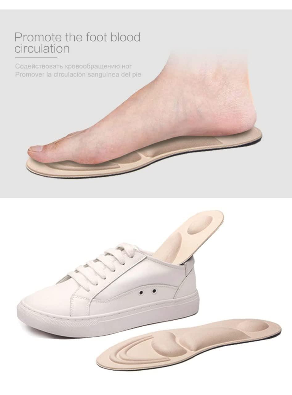 Arch Support Insole – Step into All-Day Comfort (Pack of 2)