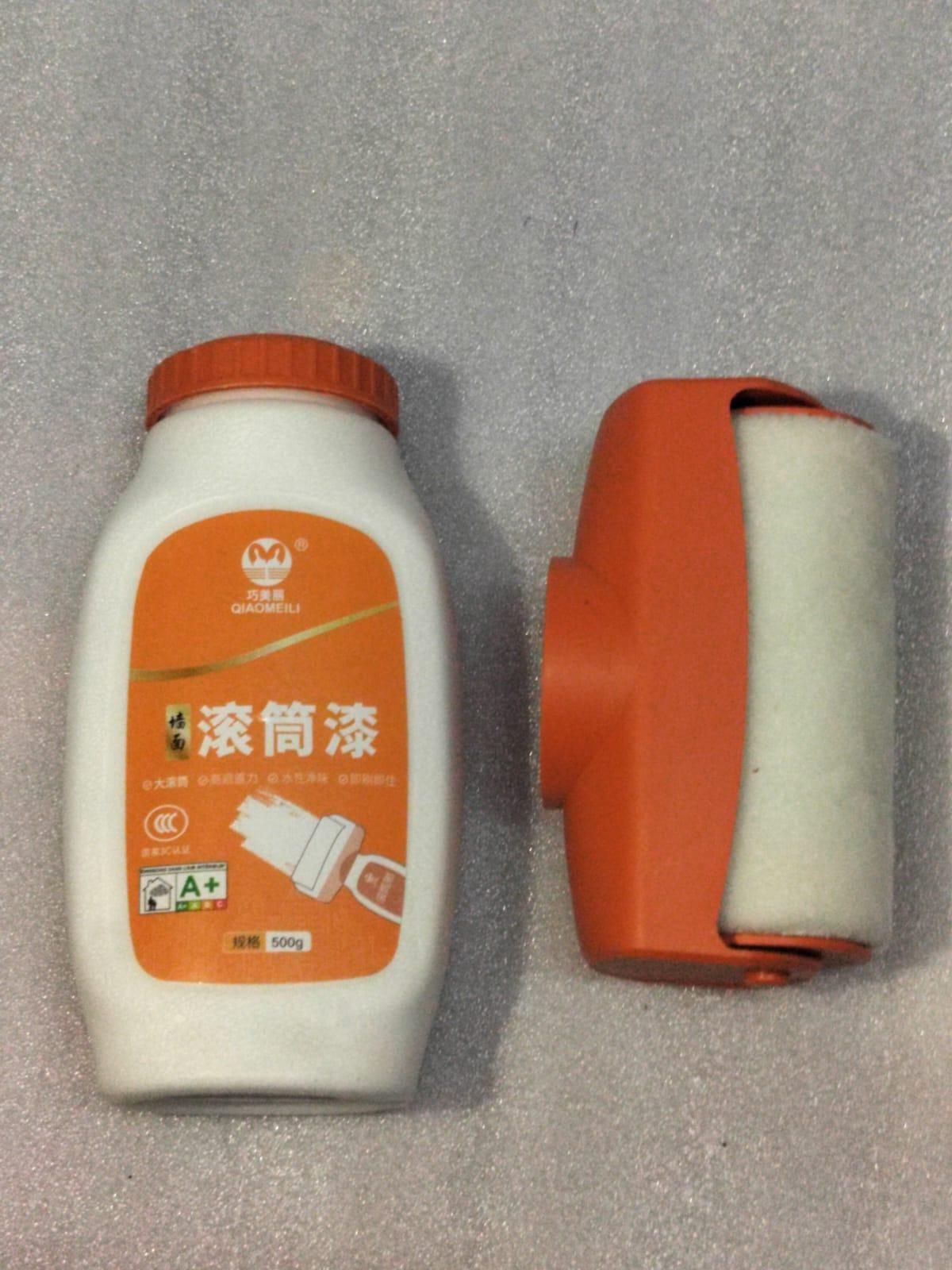 Wall Facing Roller Paint