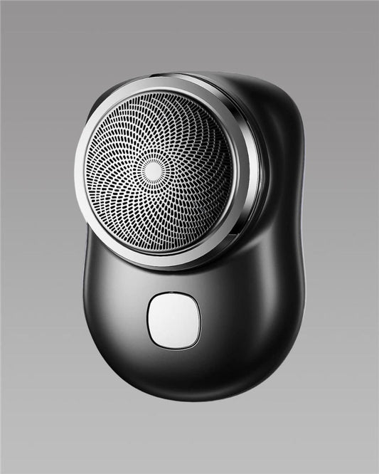 Portable USB‑Rechargeable Electric Shaver