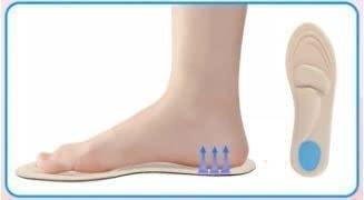 Arch Support Insole – Step into All-Day Comfort (Pack of 2)