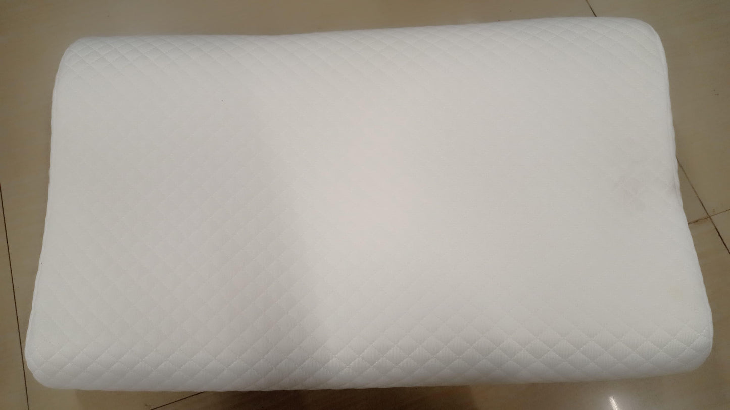 Cervical Orthopedic Ergonomic Pillow – Neck & Shoulder Support