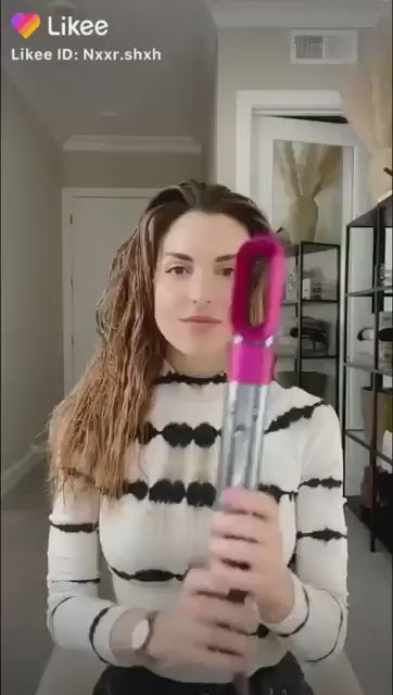 5 in 1 Multifunctional Hair Dryer Styling Tool, Detachable 5-in-1 Multi-Head Hot Air Comb