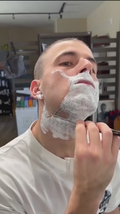 Portable USB‑Rechargeable Electric Shaver